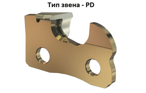 Режущее звено цепи STIHL 3/8-1,3-50 PD