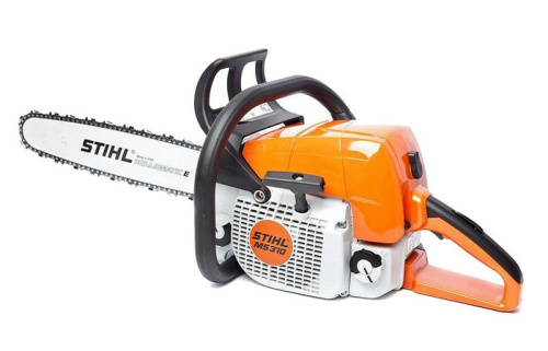 STIHL MS 310 - бензопила фермерского класса
