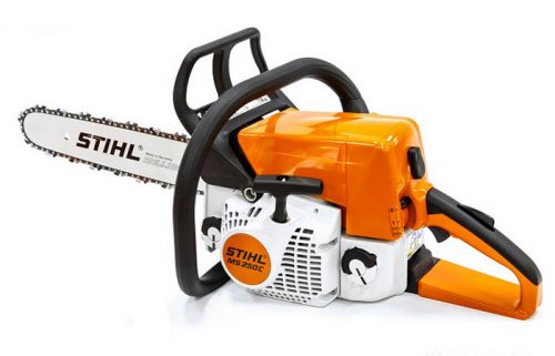 Пила бензиновая STIHL MS 250 C-BE