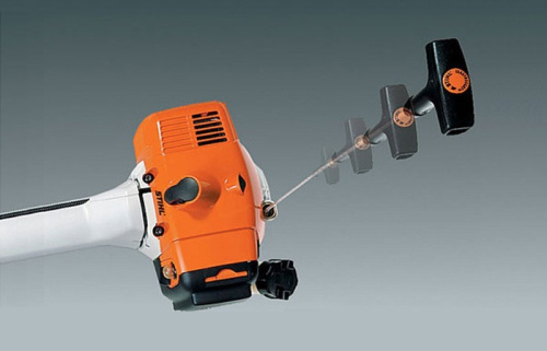 STIHL FS 450 K - пусковое устройство ElastoStart