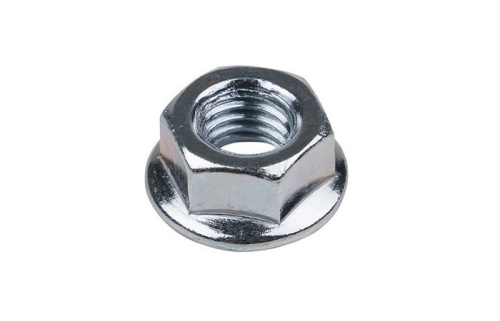 Гайка с буртиком для крепления маховик бензопил STIHL [штиль] 180, 250, 361, 260.