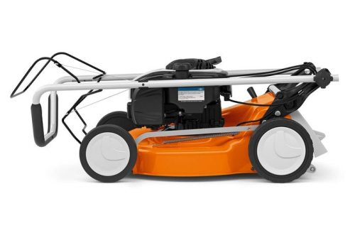 STIHL RM 253 T - складная рукоятка