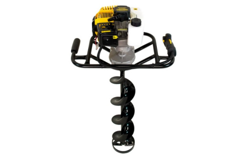 Бензобур Champion AG 252