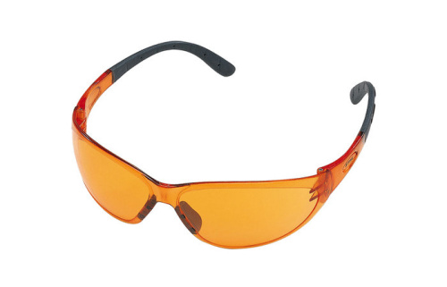 Очки защитные STIHL DYNAMIC Contrast оранжевые