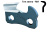 Режущее звено цепи STIHL 0,325-1,3-56 RM Pro
