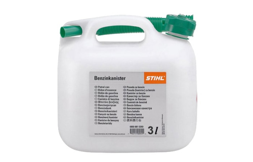 Канистра STIHL для топлива 3 л