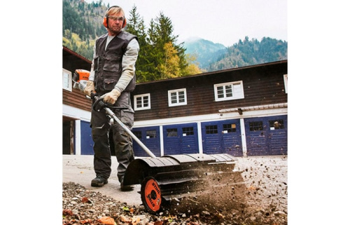 Подметальный валик STIHL KW-KM