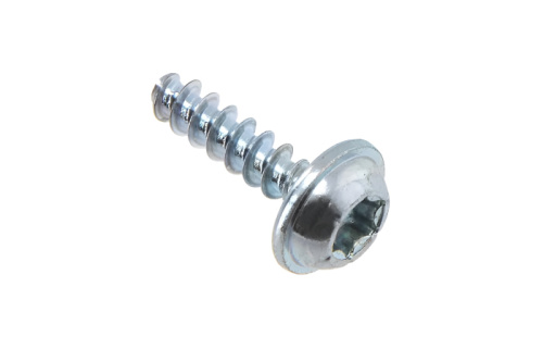 Винт P4 x 16 крепления рукоятки тормоза цепи для бензопилы STIHL [штиль] MS 180 - оригинальная запчасть, артикул 91040038733