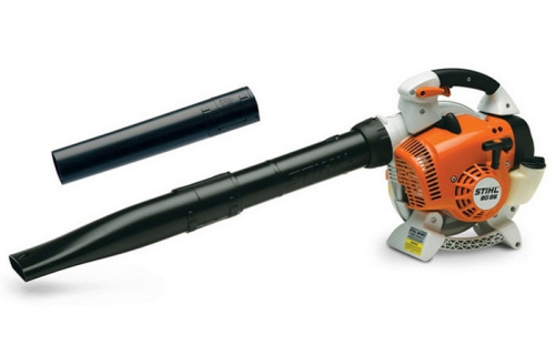 STIHL BG 86 - две насадки в комплекте