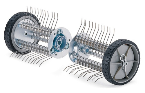 Насадка для удаления мха STIHL MF-MM