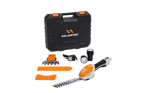 Аккумуляторный кусторез VILLARTEC HA 1462