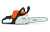 Бензопила STIHL MS 170