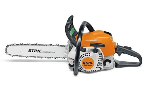 Пила бензиновая STIHL MS 211 C-BE
