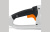 STIHL MSE 250 C - рукоятка эргономичной формы с мягкой накладкой