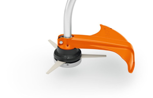 Кожух для триммера STIHL FS 38 может использоваться с косильными головками PolyCut