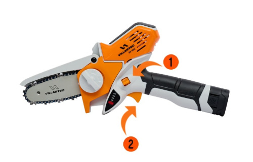 VILLARTEC SA 1462 - двухэтапная активация