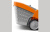 STIHL RMA 253 set - травосборник с откидной крышкой и индикатором заполнения