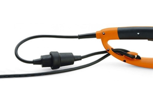 STIHL HSE 71 фиксатор сетевого кабеля