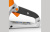 STIHL MSA 200 C - рукоятка эргономичной формы с мягкой накладкой