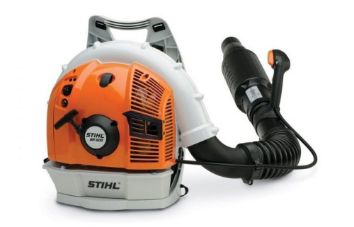 Воздуходувка ранцевая STIHL BR 500