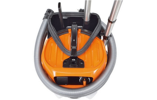 STIHL SE 122 E экономия места при хранении