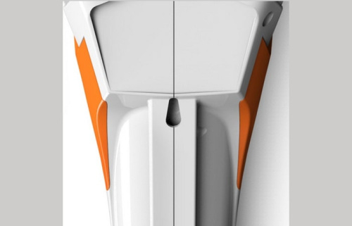 STIHL BGA 57 проушина для подвешивания