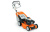 Бензиновая газонокосилка STIHL RM 650 VS