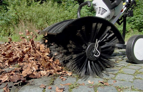 Насадка для мультимотора - подметальная щетка STIHL KB-MM