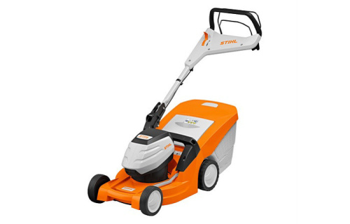 Газонокосилка STIHL RMA 443 PV