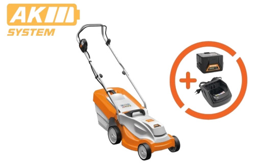 STIHL RMA 235 Set