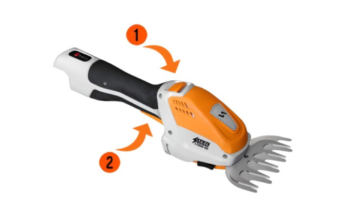 VILLARTEC HA 1462 - двухэтапная активация инструмента