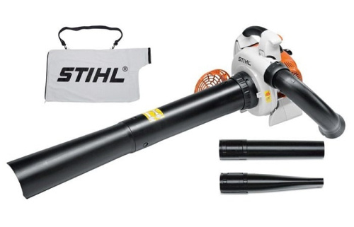 Воздуходувка - садовый пылесос STIHL SH 86