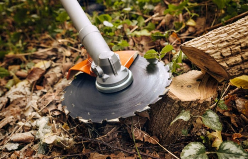 Кусторез STIHL FS 450 K