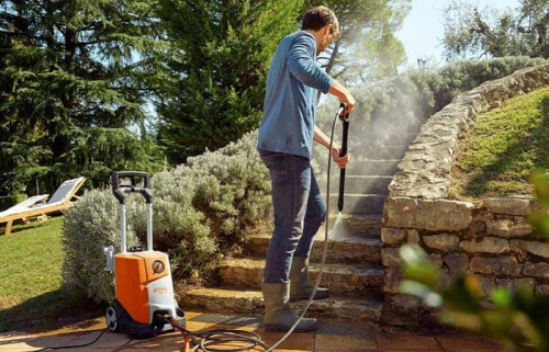 Электрическая мойка STIHL RE 110