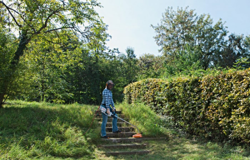 Электротриммер STIHL FSE 81