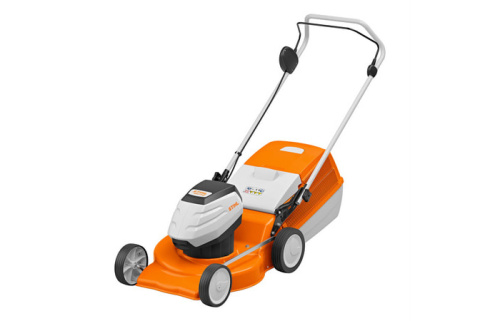 Газонокосилка STIHL RMA 248 Set