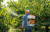 STIHL SR 200 - компактная конструкция и удобная система переноски
