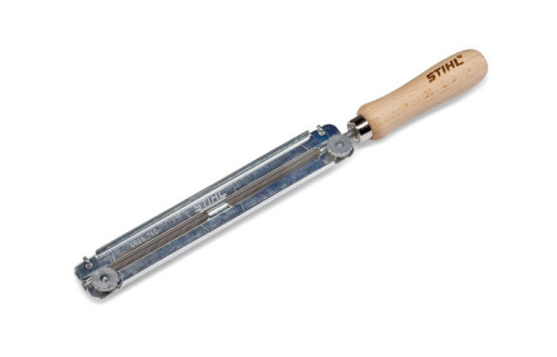 Державка STIHL с напильником 5,2 мм для заточки цепей