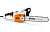 STIHL MSE 230 C-B