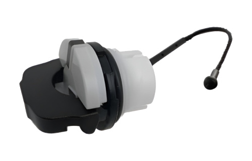 Крышка масляного бака STIHL [штиль] MS 250 - байонетный механизм