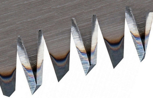 STIHL PR 16 японская форма пильного зуба