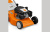 STIHL RM 253 - корпус из листовой стали