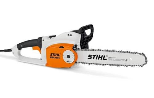 Электрическая пила STIHL MSE 230 C-B