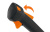 STIHL FS 111 - кнопка остановки двигателя с возвратным механизмом