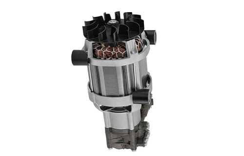 STIHL RE 110 - асинхронный двигатель