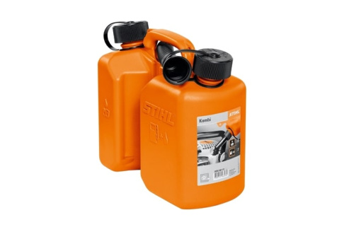 Канистра STIHL комбинированная 3 л\ 1,5 л для топлива и масла 