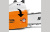 STIHL MSE 250 C - боковое расположение винта натяжения цепи