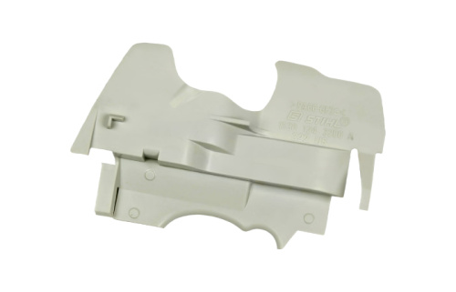 Оригинальная воздухонаправляющая пластина для бензопилы STIHL [штиль] MS 180, артикул 11301243204