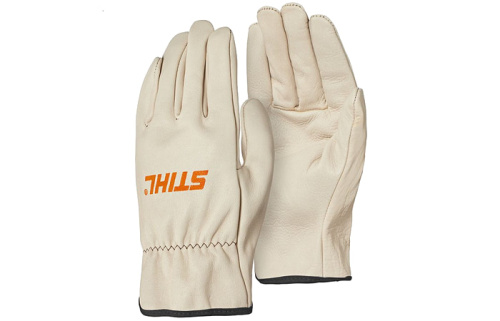 Перчатки из воловьей кожи STIHL DYNAMIC Duro размер XL