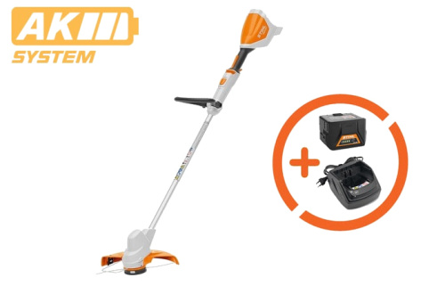 Аккумуляторный триммер STIHL FSA 57 set